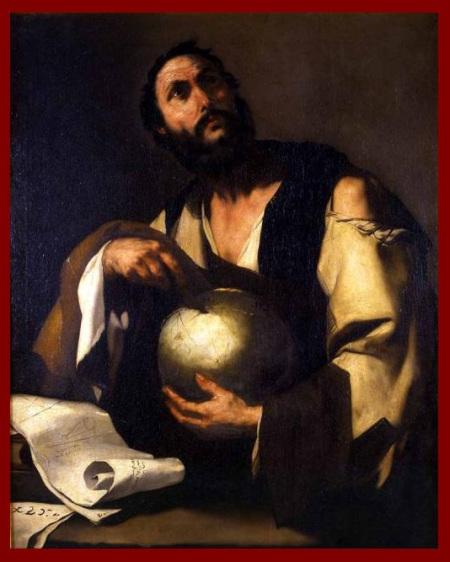 Instantánea sobre “Los sabios matemáticos de Luca Giordano”