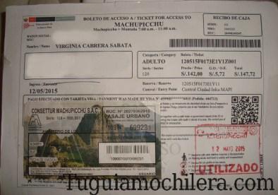 ¿Dónde comprar la entrada a Machu Picchu? ¿Dónde comprar la entrada a Machu Picchu?