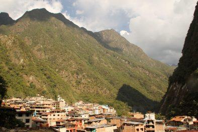 Machu Picchu:Consejos para dormir y comer en Aguas Calientes