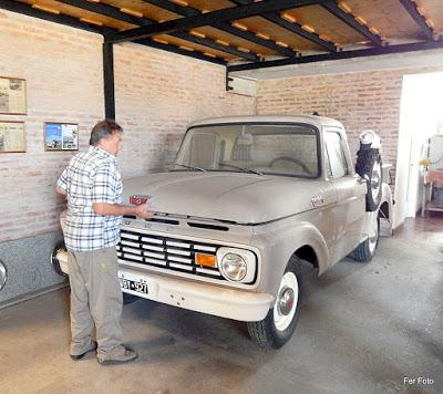 Ford F-100 de 1963 Ford F-100 de 1963