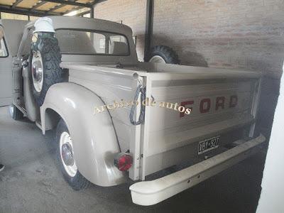 Ford F-100 de 1963