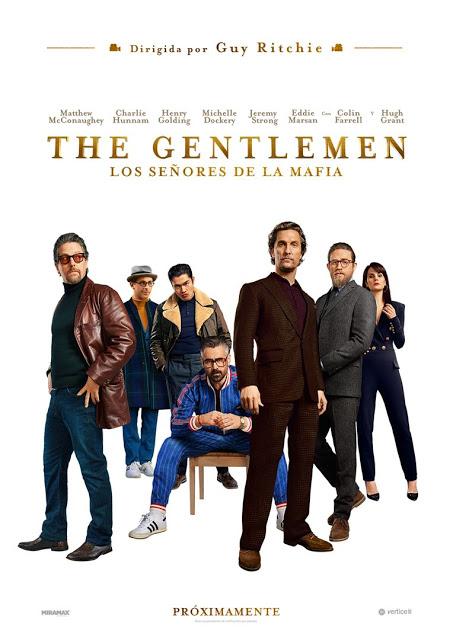The Gentlemen. Los señores de la mafia