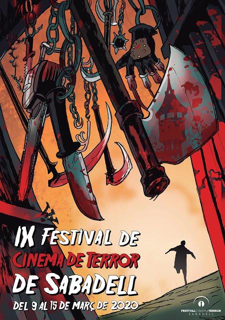 Cobertura Festival Cine de Terror Sabadell 2020