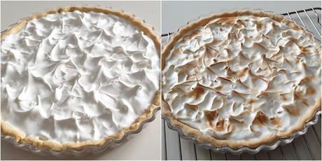 LEMON PIE: TARTA DE LIMÓN LEMON PIE: TARTA DE LIMÓN