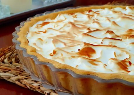 LEMON PIE: TARTA DE LIMÓN