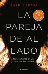 megustaleer - La pareja de al lado - Shari Lapena