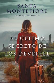 «El último secreto de los Deverill» de Santa Montefiore