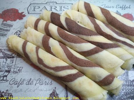 CRÊPES/ CREPES / كريب