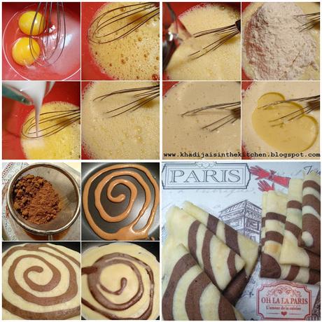 CRÊPES/ CREPES / كريب
