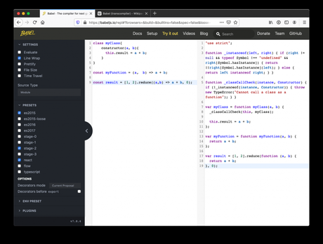 Convertir código JavaScript para Internet Explorer