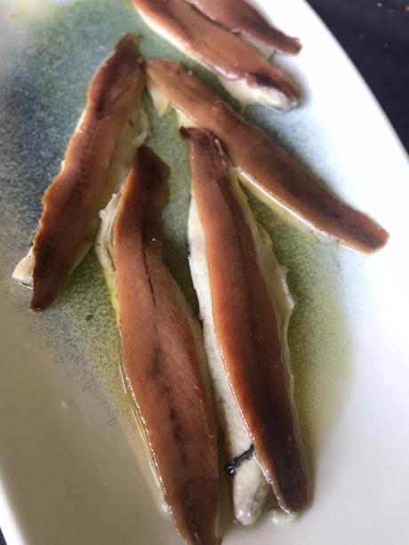 Reseña Gastronómica:  Restaurante Sala en Guadarrama