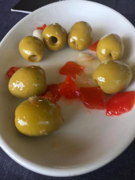 Reseña Gastronómica:  Restaurante Sala en Guadarrama