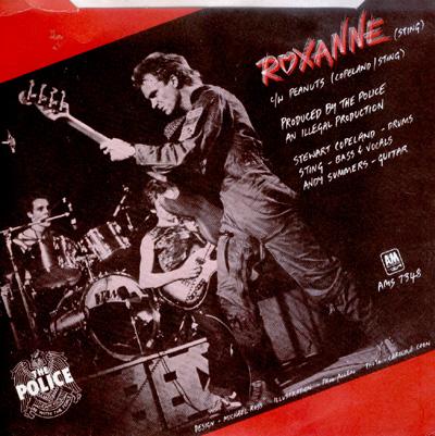 The Police -Roxanne 7