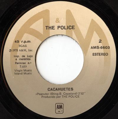 The Police -Roxanne 7