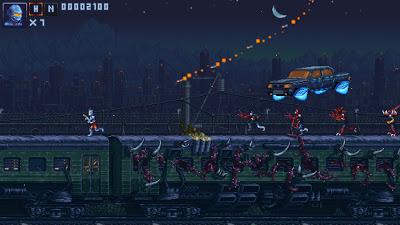 Iron Meat es el nuevo run'n gun para ordenadores al que le hemos echado el ojo Iron Meat es el nuevo run'n gun para ordenadores al que le hemos echado el ojo