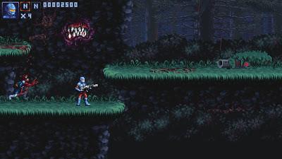 Iron Meat es el nuevo run'n gun para ordenadores al que le hemos echado el ojo Iron Meat es el nuevo run'n gun para ordenadores al que le hemos echado el ojo