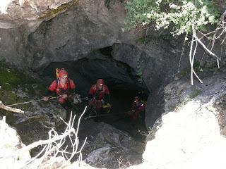 Maravillas subterráneas de la Sierra de Segura (IV)