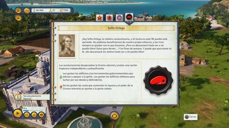 Análisis Tropico 6 – ¡Me declaro Presidente!