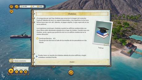 Análisis Tropico 6 – ¡Me declaro Presidente!