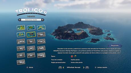 Análisis Tropico 6 – ¡Me declaro Presidente!