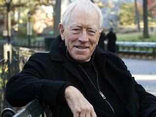 Gracias eternas, Max von Sydow