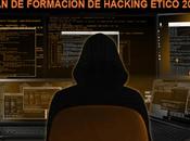 Novedades plan formaciones sobre Hacking ético Securízame