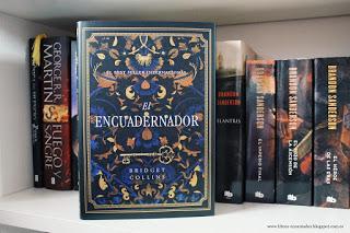 Reseña: El encuadernador de Bridget Collins