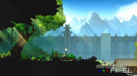 ACCESO ANTICIPADO: «Foregone»