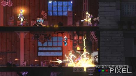 ACCESO ANTICIPADO: «Foregone»