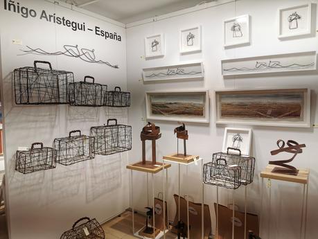 El arte no está sólo en Arco: Drawing Room y Artist