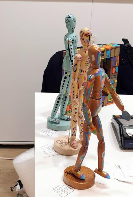 El arte no está sólo en Arco: Drawing Room y Artist