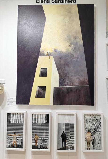 El arte no está sólo en Arco: Drawing Room y Artist