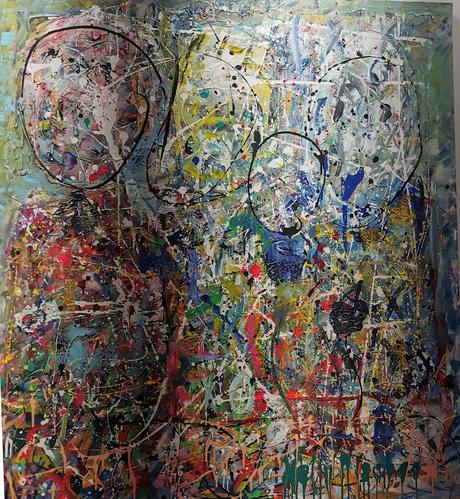 El arte no está sólo en Arco: Drawing Room y Artist