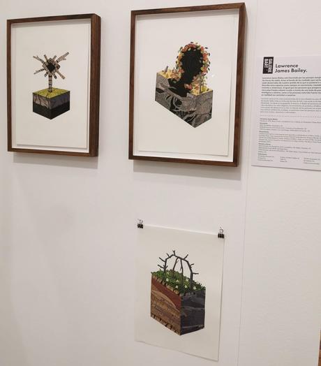 El arte no está sólo en Arco: Drawing Room y Artist