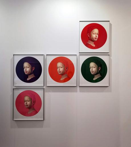 El arte no está sólo en Arco: Drawing Room y Artist