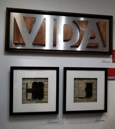 El arte no está sólo en Arco: Drawing Room y Artist