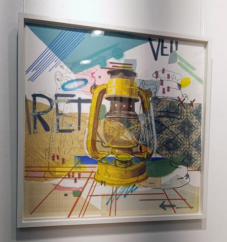 El arte no está sólo en Arco: Drawing Room y Artist