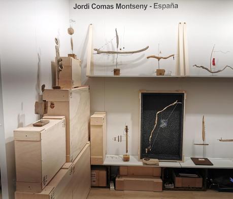 El arte no está sólo en Arco: Drawing Room y Artist