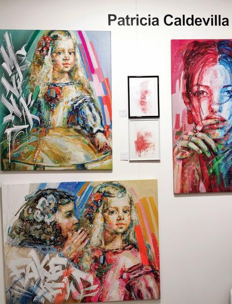 El arte no está sólo en Arco: Drawing Room y Artist