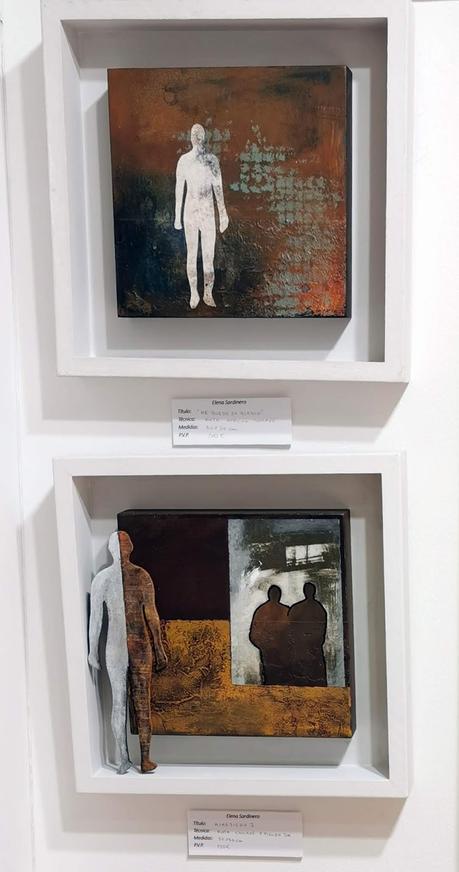 El arte no está sólo en Arco: Drawing Room y Artist