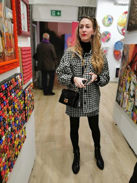 El arte no está sólo en Arco: Drawing Room y Artist