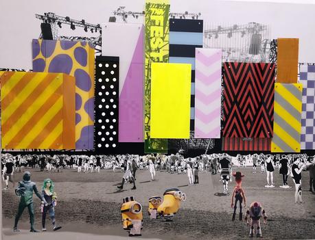 El arte no está sólo en Arco: Drawing Room y Artist