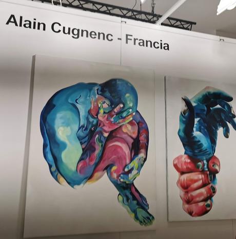 El arte no está sólo en Arco: Drawing Room y Artist