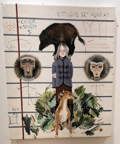 El arte no está sólo en Arco: Drawing Room y Artist