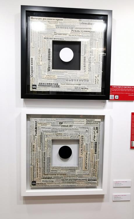 El arte no está sólo en Arco: Drawing Room y Artist