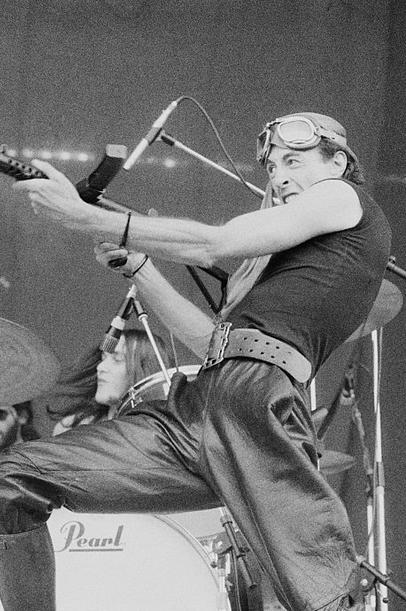 Efemérides del Rock y Heavy Metal: Qué pasó un 09 de Marzo