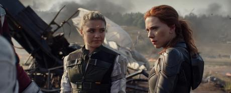 Trailer definitivo de “Viuda Negra” de Cate Shortland con Scarlett Johansson Trailer definitivo de “Viuda Negra” de Cate Shortland con Scarlett Johansson