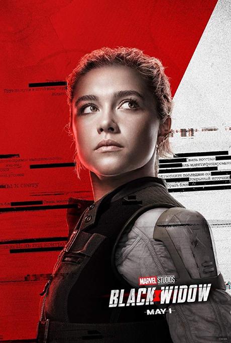 Trailer definitivo de “Viuda Negra” de Cate Shortland con Scarlett Johansson Trailer definitivo de “Viuda Negra” de Cate Shortland con Scarlett Johansson
