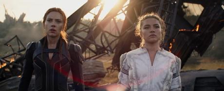 Trailer definitivo de “Viuda Negra” de Cate Shortland con Scarlett Johansson Trailer definitivo de “Viuda Negra” de Cate Shortland con Scarlett Johansson