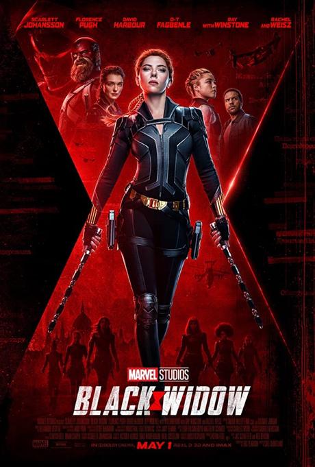 Trailer definitivo de “Viuda Negra” de Cate Shortland con Scarlett Johansson Trailer definitivo de “Viuda Negra” de Cate Shortland con Scarlett Johansson